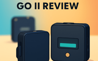 Rode Wireless GO II Microphone Review: Deep Dive (2026)