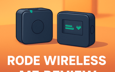 Rode Wireless ME Microphone Review &ndash; Is It Still Worth It in 2026?