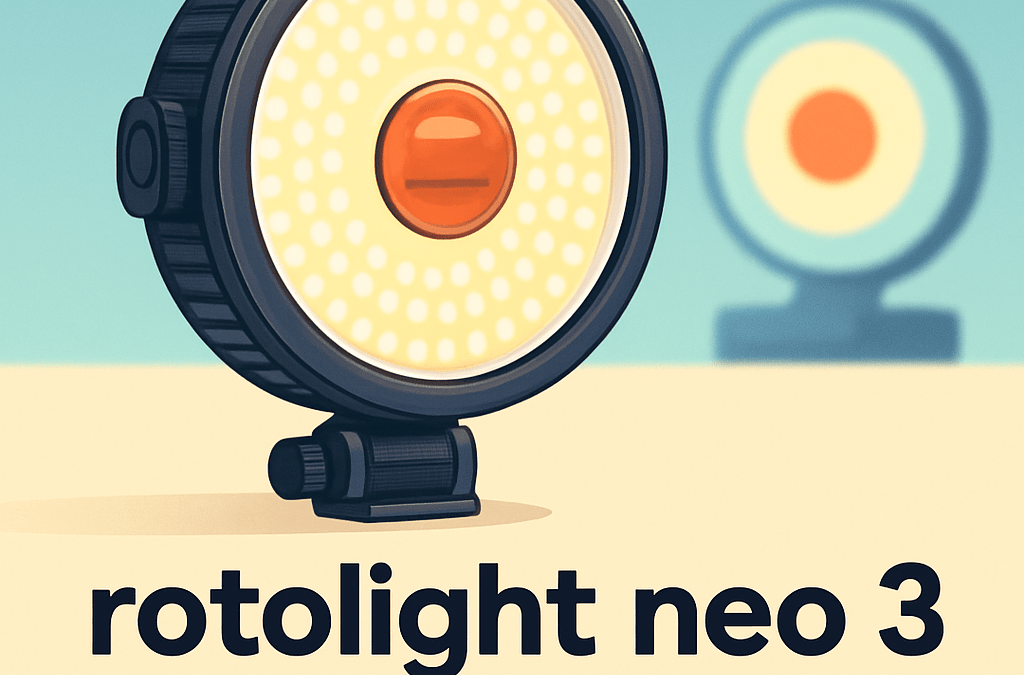 Rotolight NEO 3 Pro LED Light Review – Is It Still Worth It in 2026?