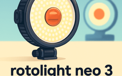 Rotolight NEO 3 Pro LED Light Review – Is It Still Worth It in 2026?