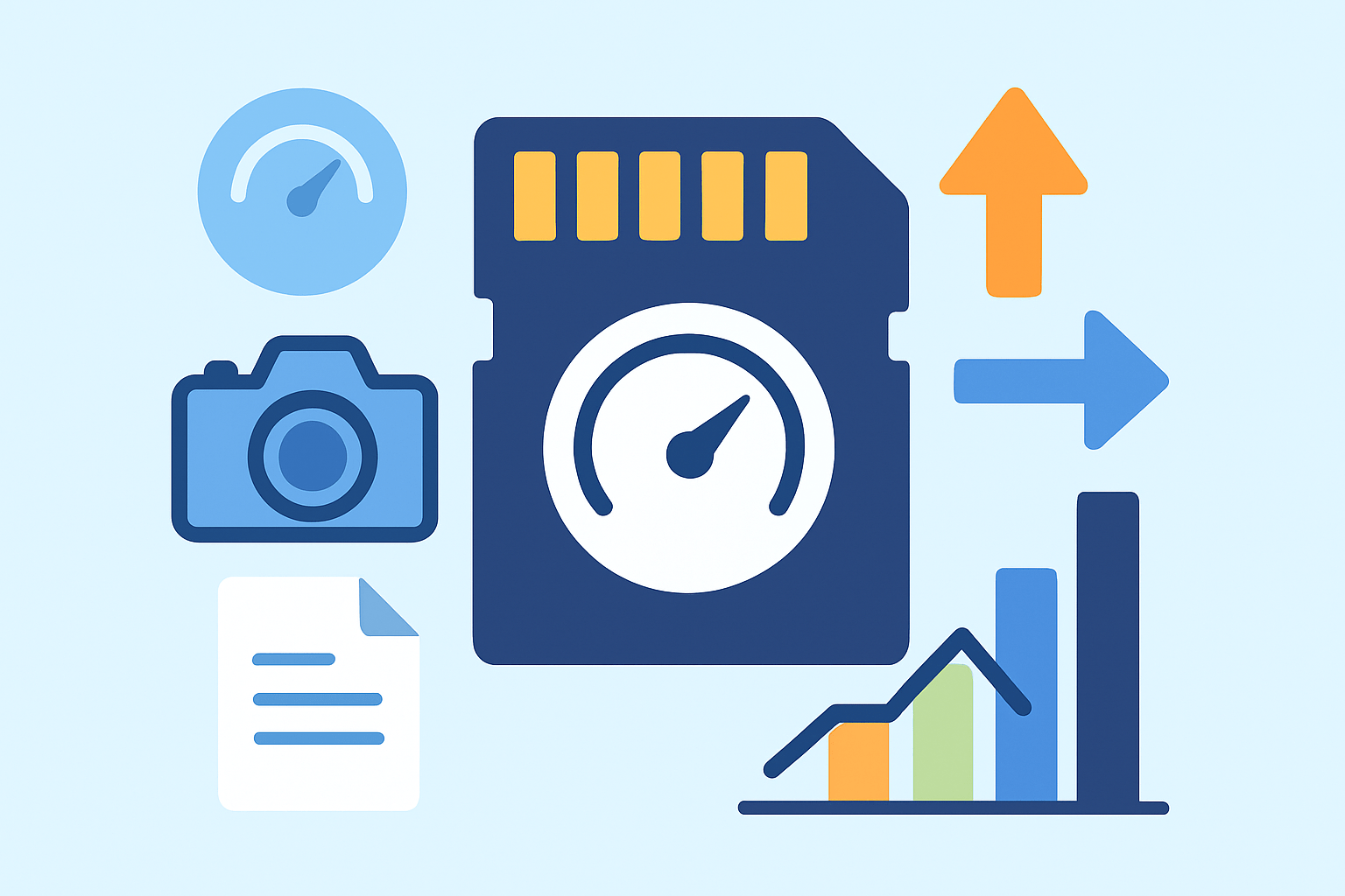 sd card speeds explained