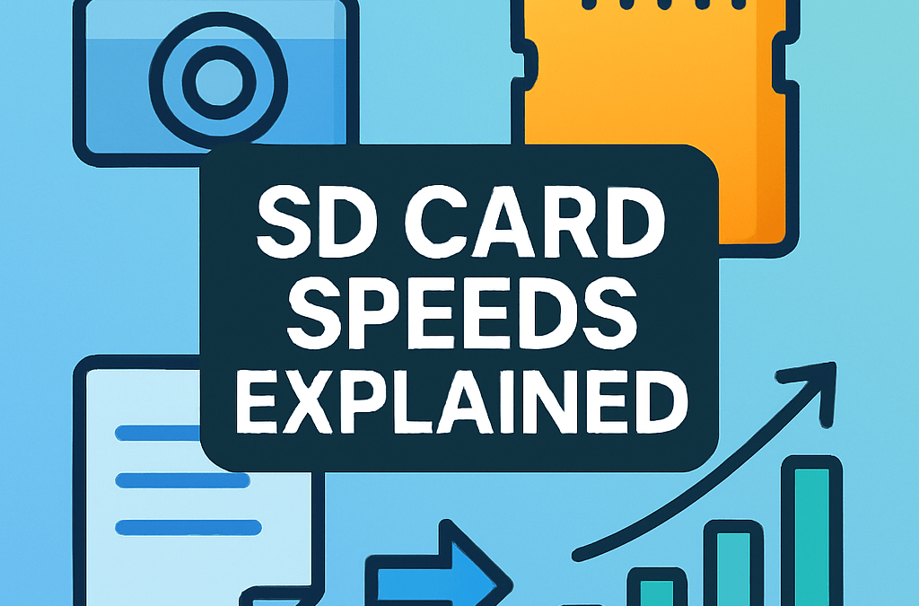 Sd Card Speeds Explained – Explained (2026)