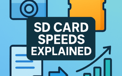Sd Card Speeds Explained – Explained (2026)