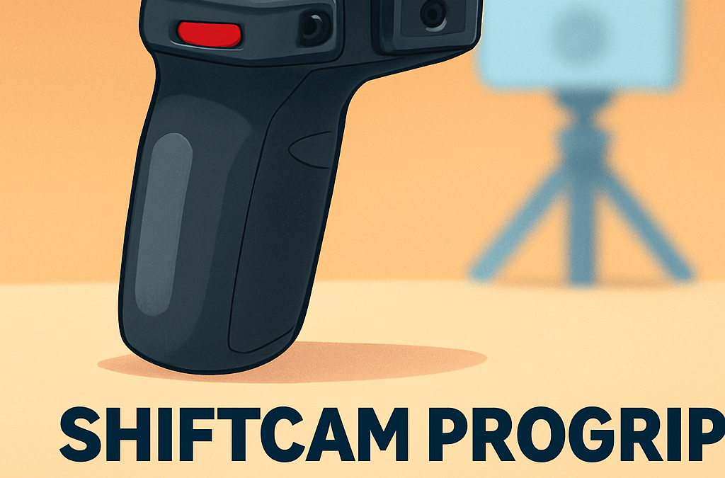 ShiftCam ProGrip Phone Grip Review: Deep Dive (2026)