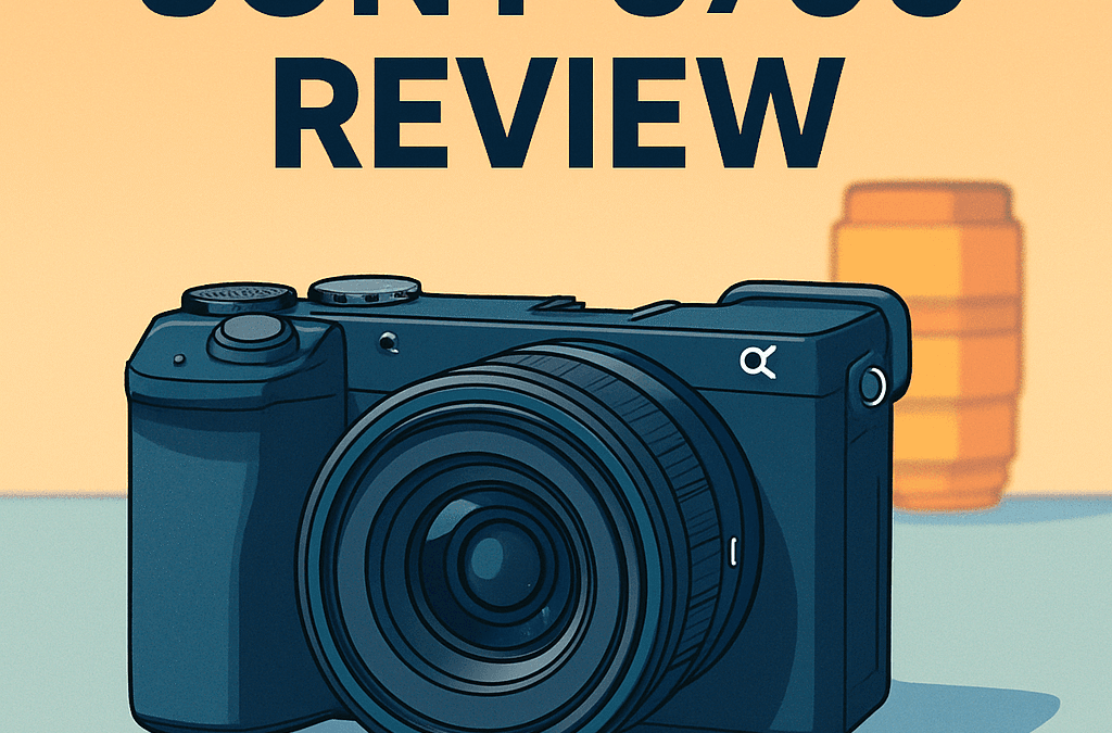 Sony Alpha 6700 Camera Review – Is It Still Worth It in 2026?