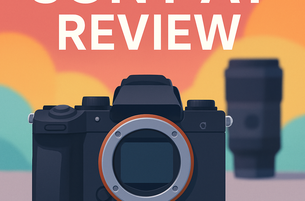 Sony Alpha 1 Camera Review – Is It Still Worth It in 2025?