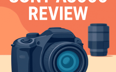 Sony Alpha A3000 Camera Review: Hands-On (2026)