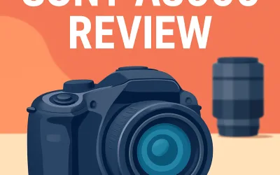 Sony Alpha A3000 Camera Review: Hands-On (2026)