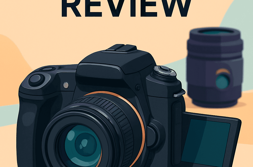 Sony A350 DSLR Camera Review – Is It Still Worth It in 2026?