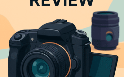Sony A350 DSLR Camera Review – Is It Still Worth It in 2026?