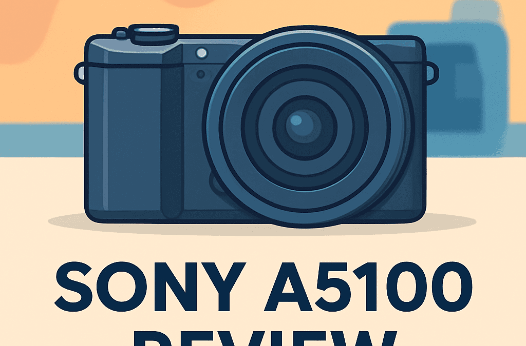 Sony A5100 Mirrorless Camera Review – Is It Still Worth It in 2026?