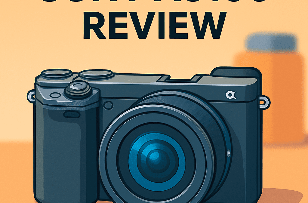 Sony A6100 Camera Review – Complete Guide (2026)