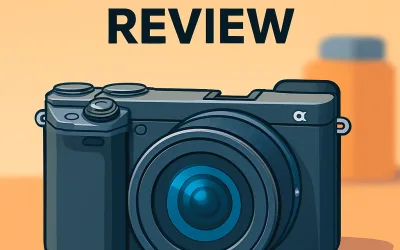 Sony A6100 Camera Review &ndash; Complete Guide (2026)