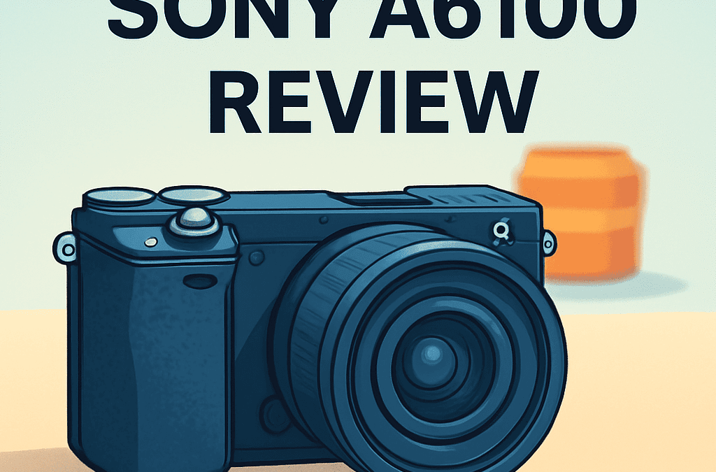 Sony A6100 Camera Review – Is It Still Worth It in 2026?