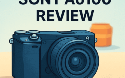 Sony A6100 Camera Review &ndash; Is It Still Worth It in 2026?