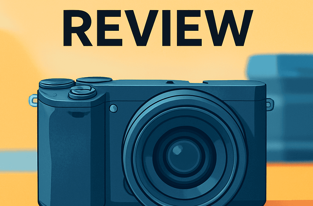 Sony A6300 Camera Review – Is It Still Worth It in 2026?