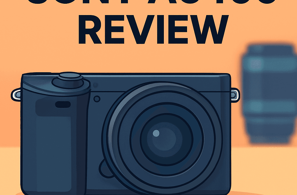 Sony A6400 Camera Review – Is It Still Worth It in 2026?