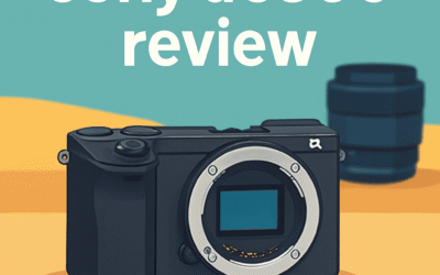 Sony a6500 Camera Review – Is It Still Worth It in 2026?