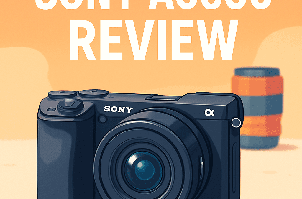 Sony A6600 Camera Review – Is It Still Worth It in 2026?