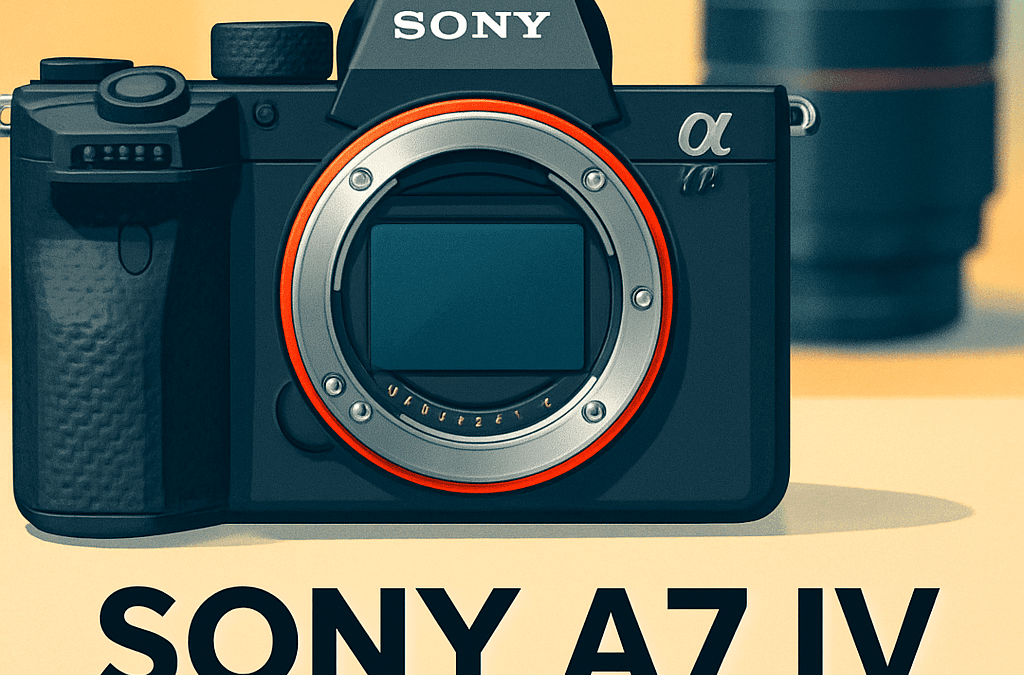 Sony A7 IV Camera Review – Is It Still Worth It in 2026?