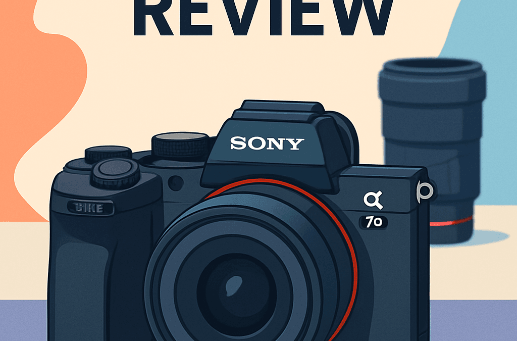 Sony Alpha 7 IV Camera Review ā Is It Still Worth It in 2025?