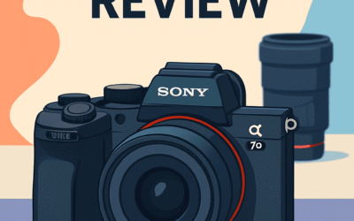Sony Alpha 7 IV Camera Review – Is It Still Worth It in 2025?