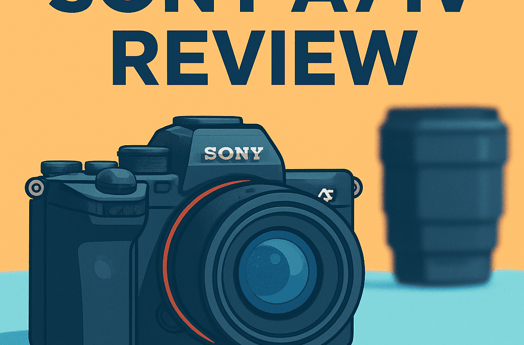 Sony A7 IV Camera Review – Is It Still Worth It in 2026?