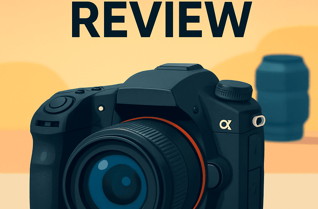Sony SLT-A77 Camera Review – Is It Still Worth It in 2026?