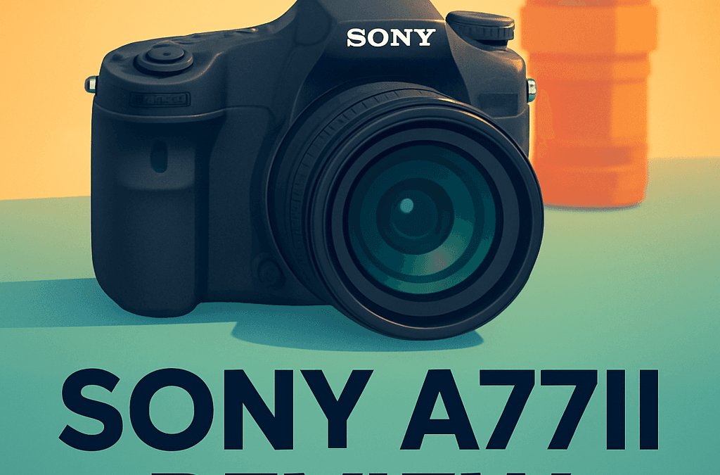 Sony A77 II Camera Review: Deep Dive (2026)