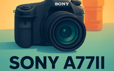Sony A77 II Camera Review: Deep Dive (2026)
