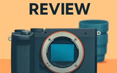 Sony A7C II Camera Review &ndash; Complete Guide (2026)