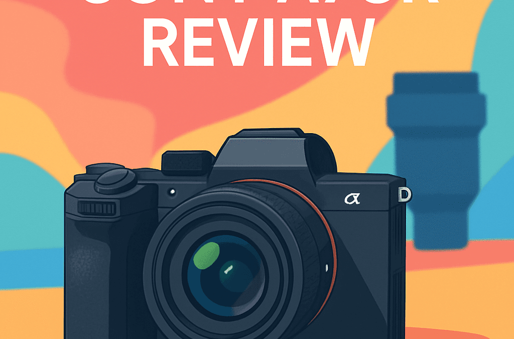 Sony A7CR Camera Review – Is It Still Worth It in 2026?