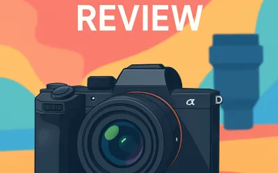 Sony A7CR Camera Review – Is It Still Worth It in 2026?