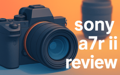 Sony Alpha 7R II Camera Review: Deep Dive (2026)