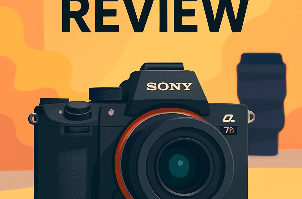 Sony Alpha 7R V Camera Review – Is It Still Worth It in 2025?