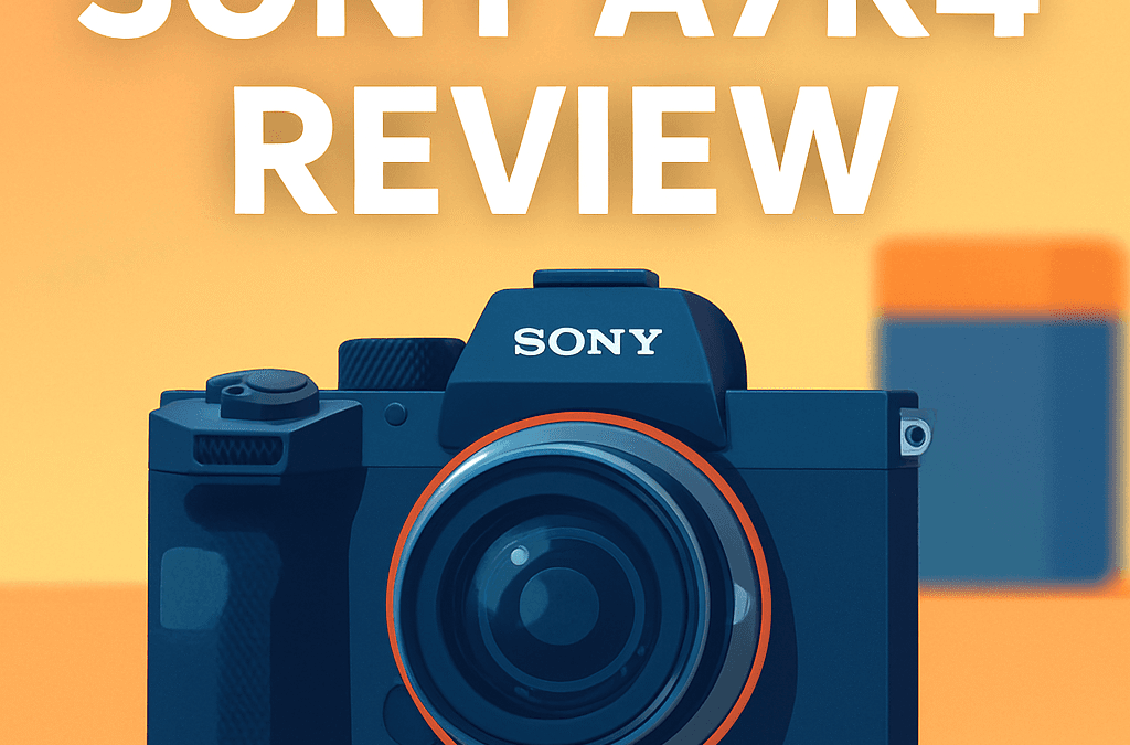 Sony A7R IV Camera Review: All You Need to Know (2026)