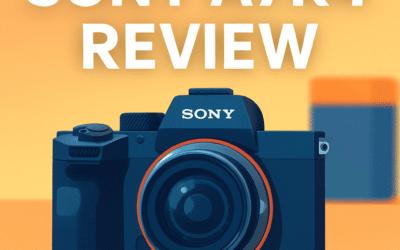 Sony A7R IV Camera Review: All You Need to Know (2026)