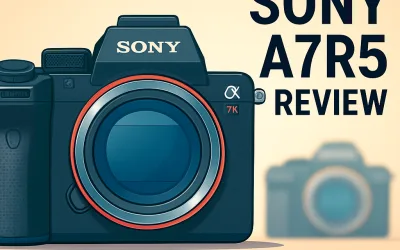 Sony Alpha 7R V Camera Review: Deep Dive (2026)