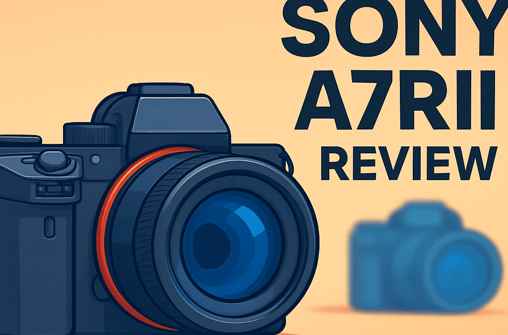 Sony A7R II Camera Review – Is It Still Worth It in 2026?