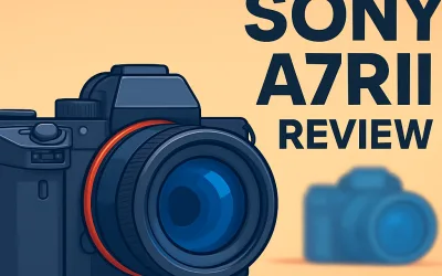 Sony A7R II Camera Review &ndash; Is It Still Worth It in 2026?