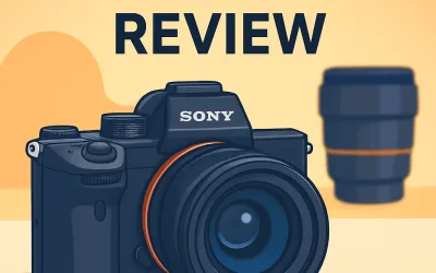 Sony A7R III Camera Review: Deep Dive (2026)