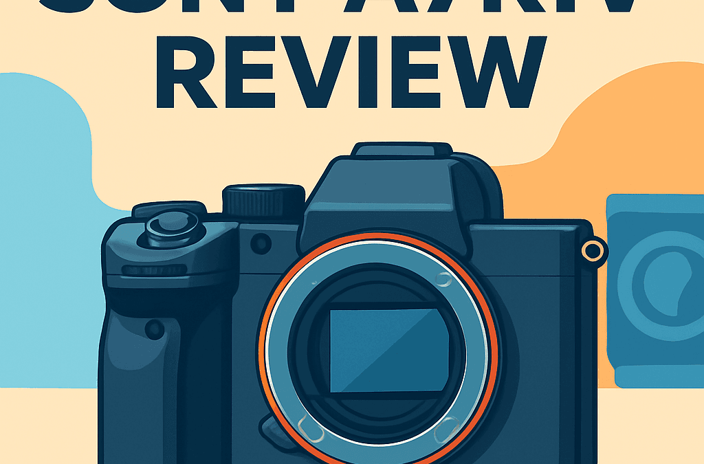 Sony A7R IV Camera Review – Is It Still Worth It in 2026?