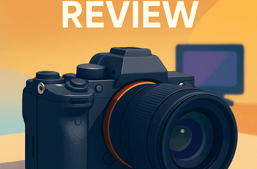 Sony Alpha 7R V Camera Review: Deep Dive (2026)