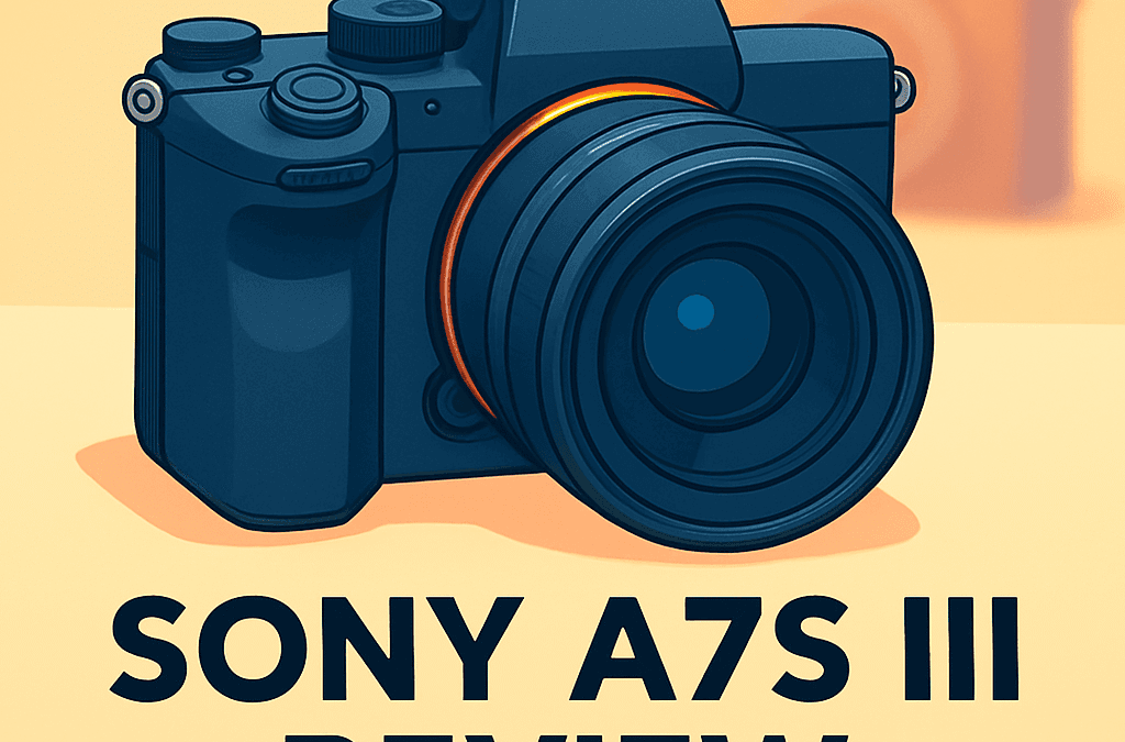 Sony A7S III Camera Review – Is It Still Worth It in 2026?