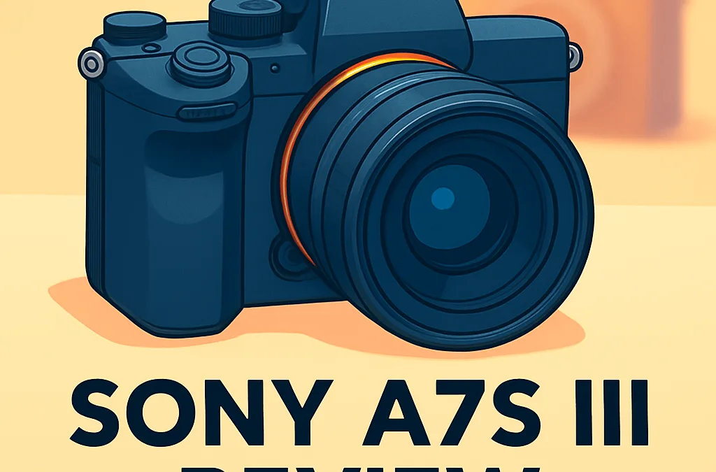 Sony A7S III Camera Review – Is It Still Worth It in 2026?