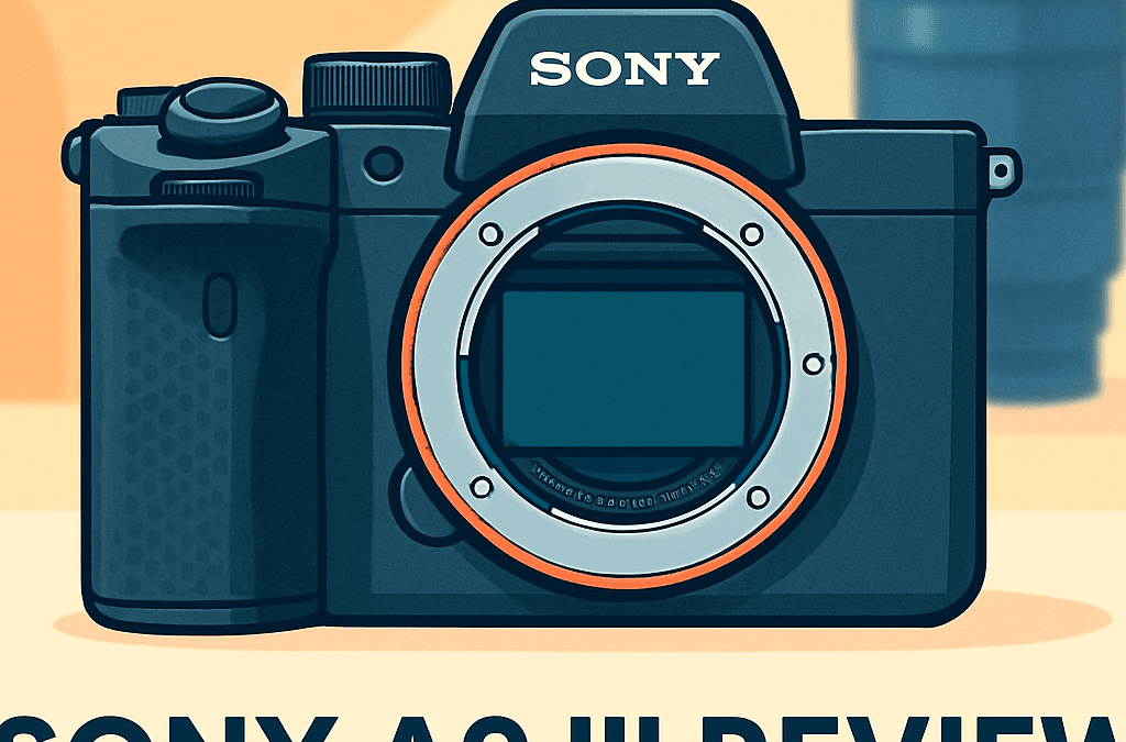 Sony Alpha 9 III Camera Review (for 2026 Buyers)