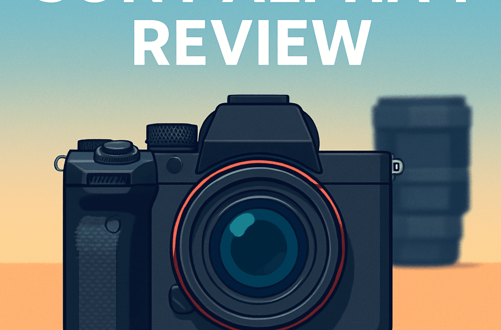 Sony Alpha 1 Camera Review – Complete Guide (2026)