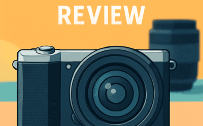 Sony Alpha A5000 Mirrorless Camera Review (2026 Edition)