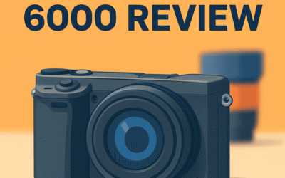 Sony Alpha A6000 Camera Review (2026 Edition)