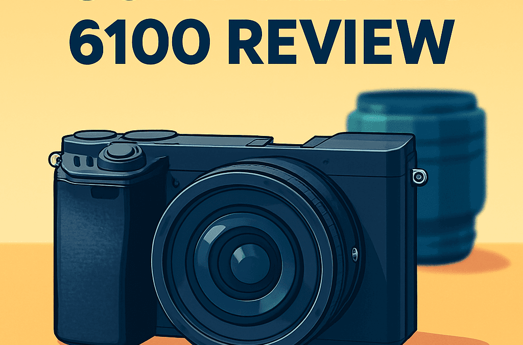 Sony Alpha A6100 Camera Review – Is It Still Worth It in 2026?